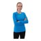 JAKO Run 2.0 Sweatshirt Running Damen Blau F89 - blau