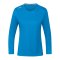 JAKO Run 2.0 Sweatshirt Running Damen Blau F89 - blau