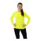 JAKO Run 2.0 Sweatshirt Running Damen Gelb F03 - gelb