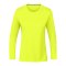 JAKO Run 2.0 Sweatshirt Running Damen Gelb F03 - gelb