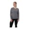 JAKO Run 2.0 Sweatshirt Running Damen Grau F40 - grau