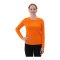 JAKO Run 2.0 Sweatshirt Running Damen Orange F19 - orange