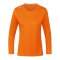 JAKO Run 2.0 Sweatshirt Running Damen Orange F19 - orange