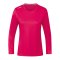 JAKO Run 2.0 Sweatshirt Running Damen Pink F51 - rosa