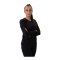 JAKO Run 2.0 Sweatshirt Running Damen Schwarz F08 - schwarz