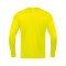 JAKO Run 2.0 Sweatshirt Running Gelb F03 - gelb