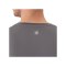 JAKO Run 2.0 Sweatshirt Running Grau F40 - grau