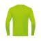 JAKO Run 2.0 Sweatshirt Running Grün F25 - gruen