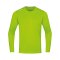 JAKO Run 2.0 Sweatshirt Running Grün F25 - gruen