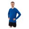 JAKO Run 2.0 Sweatshirt Running Kids Blau F04 - blau