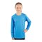 JAKO Run 2.0 Sweatshirt Running Kids Blau F89 - blau