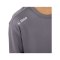 JAKO Run 2.0 Sweatshirt Running Kids Grau F40 - grau