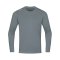 JAKO Run 2.0 Sweatshirt Running Kids Grau F40 - grau