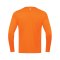 JAKO Run 2.0 Sweatshirt Running Kids Orange F19 - orange