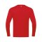 JAKO Run 2.0 Sweatshirt Running Kids Rot F01 - rot