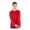 JAKO Run 2.0 Sweatshirt Running Kids Rot F01 - rot