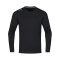 JAKO Run 2.0 Sweatshirt Running Kids Schwarz F08 - schwarz