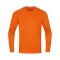 JAKO Run 2.0 Sweatshirt Running Orange F19 - orange