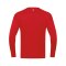JAKO Run 2.0 Sweatshirt Running Rot F01 - rot