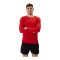 JAKO Run 2.0 Sweatshirt Running Rot F01 - rot