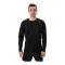 JAKO Run 2.0 Sweatshirt Running Schwarz F08 - schwarz