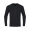 JAKO Run 2.0 Sweatshirt Running Schwarz F08 - schwarz