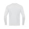 JAKO Run 2.0 Sweatshirt Running Weiss F00 - weiss