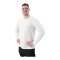 JAKO Run 2.0 Sweatshirt Running Weiss F00 - weiss