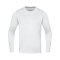 JAKO Run 2.0 Sweatshirt Running Weiss F00 - weiss