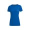 JAKO Run 2.0 T-Shirt Running Damen Blau F04 - Blau