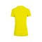 JAKO Run 2.0 T-Shirt Running Damen Gelb F03 - Gelb