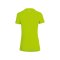 JAKO Run 2.0 T-Shirt Running Damen Grün F25 - Gruen