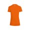 JAKO Run 2.0 T-Shirt Running Damen Orange F19 - Orange