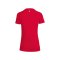 JAKO Run 2.0 T-Shirt Running Damen Rot F01 - Rot