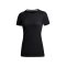 JAKO Run 2.0 T-Shirt Running Damen Schwarz F08 - Schwarz