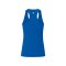 JAKO Run 2.0 Tanktop Running Damen Blau F04 - Blau