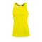 JAKO Run 2.0 Tanktop Running Damen Gelb F03 - Gelb