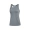 JAKO Run 2.0 Tanktop Running Damen Grau F40 - Grau