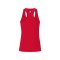 JAKO Run 2.0 Tanktop Running Damen Rot F01 - Rot