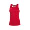 JAKO Run 2.0 Tanktop Running Damen Rot F01 - Rot