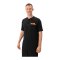 JAKO Schiedsrichter Trikot kurzarm Schwarz F08 - Schwarz