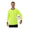 JAKO Schiedsrichter Trikot langarm Gelb F03 - Gelb