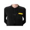 JAKO Schiedsrichter Trikot langarm Schwarz F08 - Schwarz