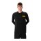 JAKO Schiedsrichter Trikot langarm Schwarz F08 - Schwarz