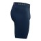 JAKO Short Seamless Tight Blau F900 - blau