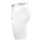 JAKO Short Seamless Tight Weiß F0 - weiss
