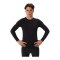 JAKO Skinbalance 2.0 Longsleeve Schwarz F800 - schwarz