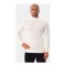 JAKO Skinbalance 2.0 Turtleneck Weiss F000 - weiss