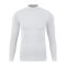 JAKO Skinbalance 2.0 Turtleneck Weiss F000 - weiss