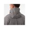 JAKO Softshelljacke Light Grau F40 - Grau